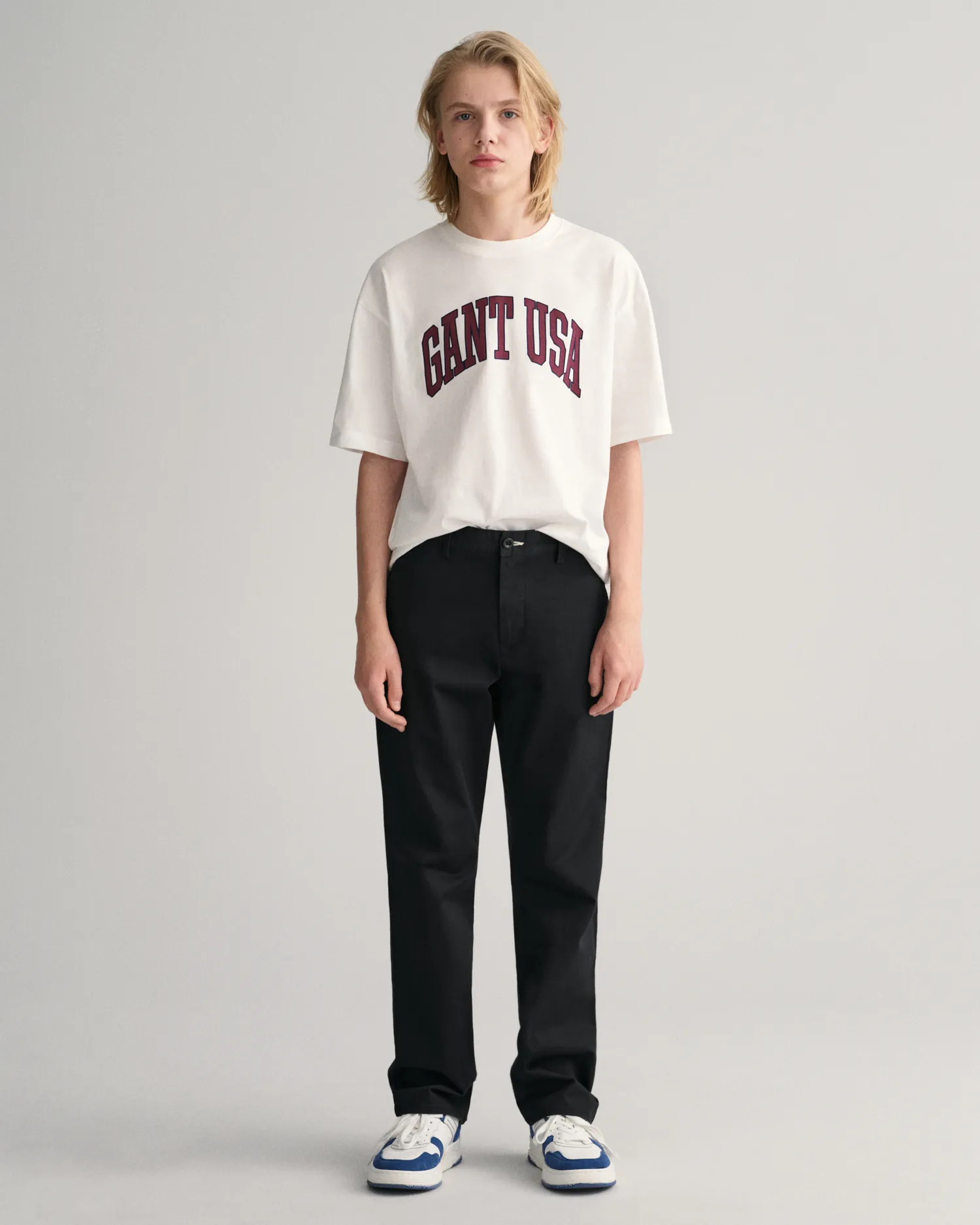 Teen Boys GANT chino