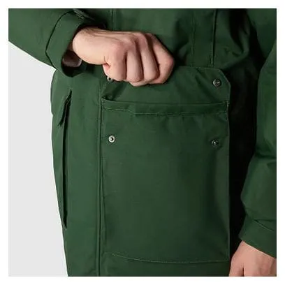 The North Face Mcmurdo Parka Green