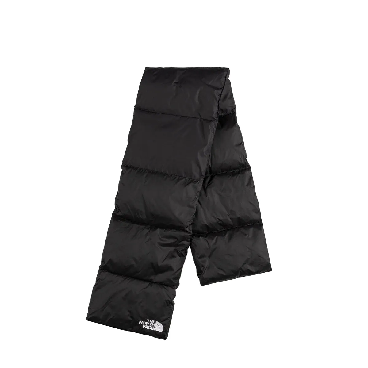 The North Face Nuptse Scarf TNF Black