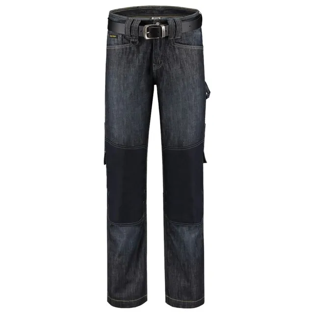 TRICORP SPIJKERBROEK WORKER TJW2000 DENIMBLUE W29L34