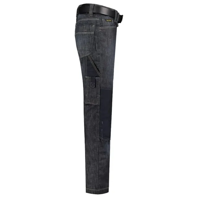 TRICORP SPIJKERBROEK WORKER TJW2000 DENIMBLUE W38L30
