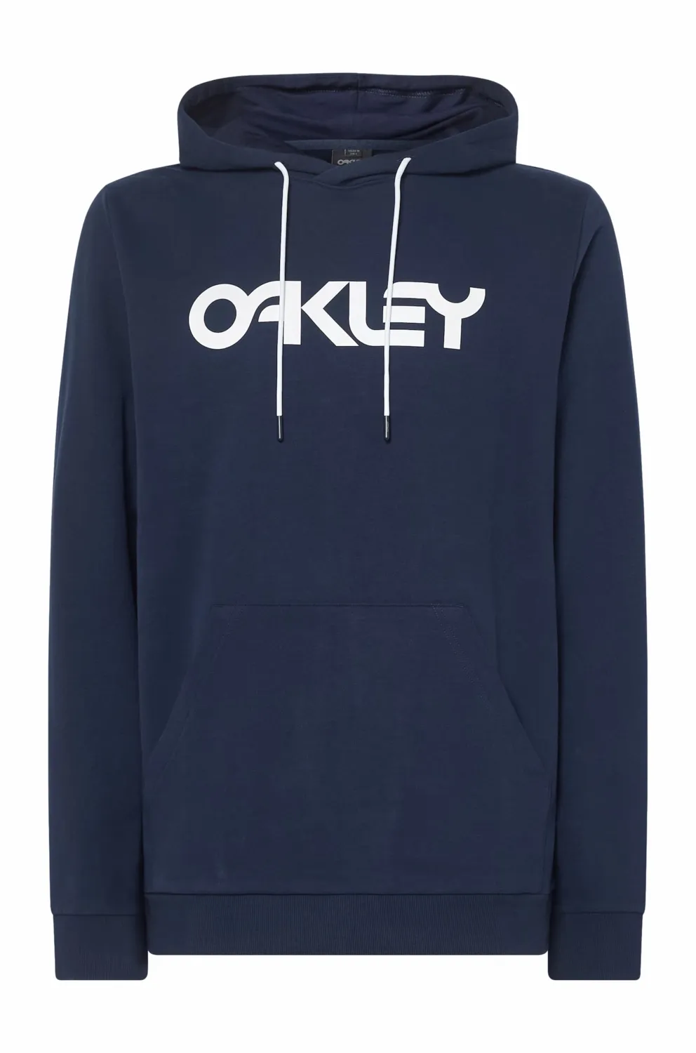 Trui Oakley Men B1B Po Hoodie 2.0 Fathom/White