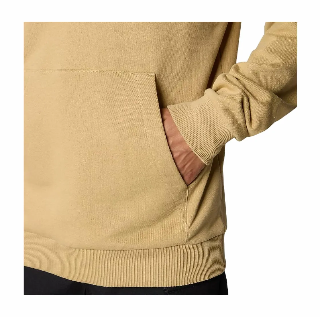 Trui The North Face Men TNF Est 1966 Hoodie Khaki Stone