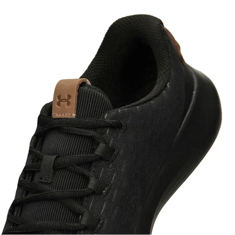 UNDER ARMOUR RIPPLE ELEVATED M 3021651002 ZWART