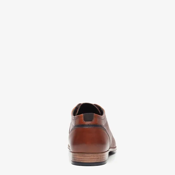 Van Beers heren veterschoenen