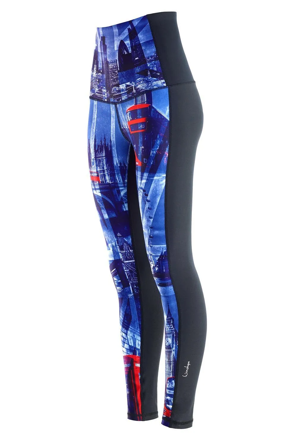 WINSHAPE LEGGING HWL110LONDON CORESTABILITYBAND MET CORRIGEREND EFFECT