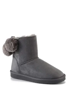 Winterboots "Morell" grijs