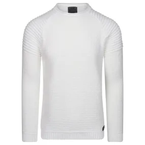 witte trui heren