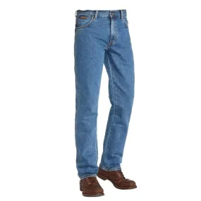 Wrangler W128 - 096 Spijkerbroek Texas Stonewash 34-32